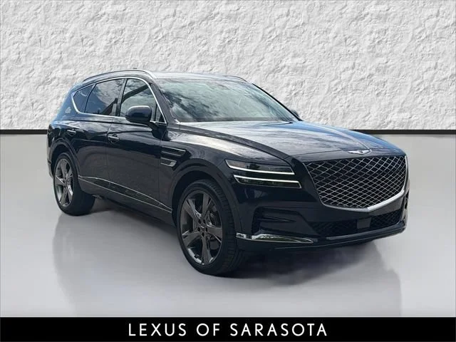 2023 GENESIS GV80