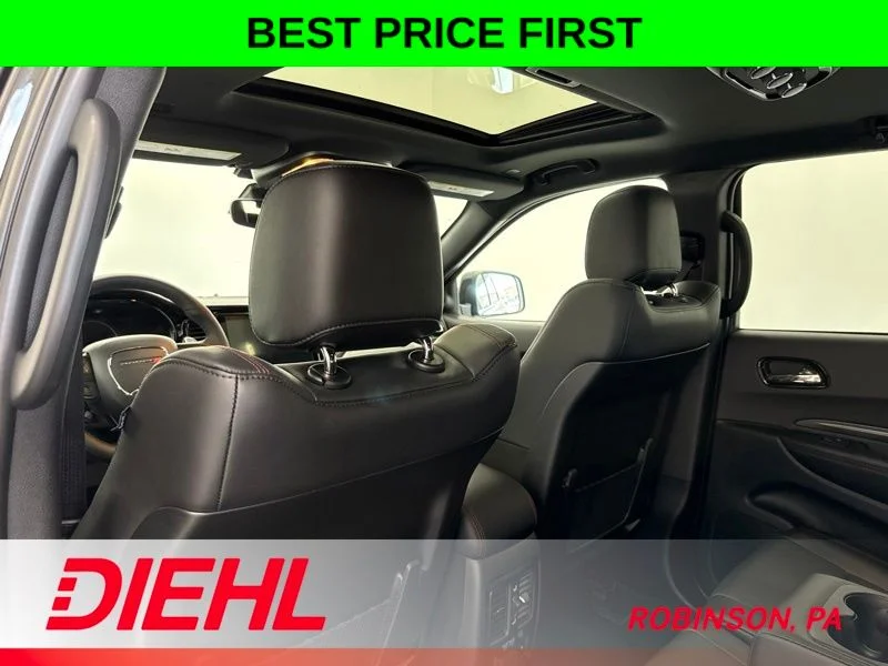 New 2026 Diamond Black Clear-Coat Exterior Paint Dodge GT Plus image 21