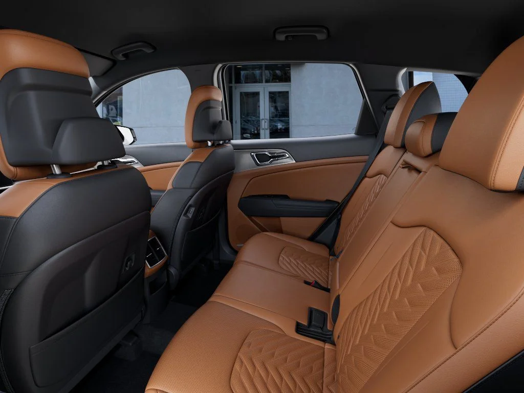 New 2026 Gray Kia X-Line image 18