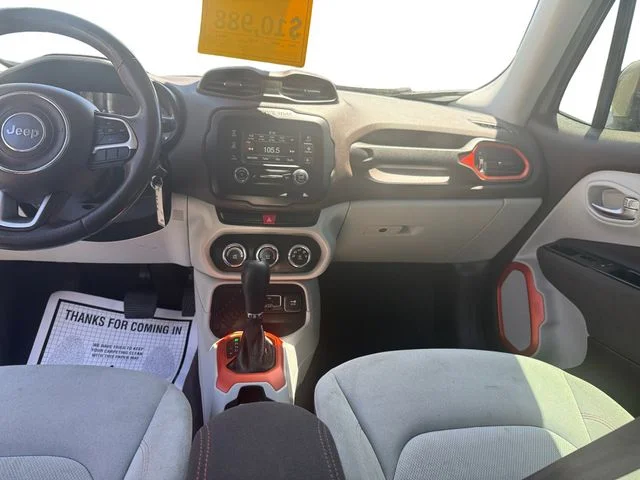 Used 2015 Beige Jeep Latitude image 11