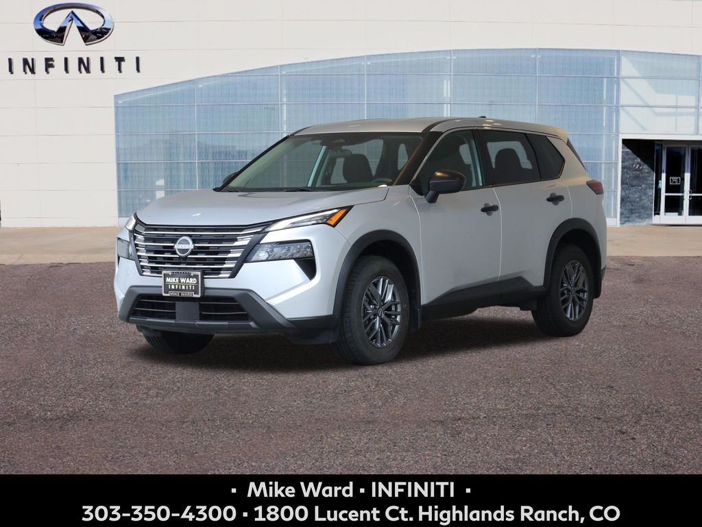 2024 Nissan Rogue