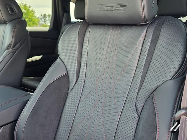 New 2026 Liquid Carbon Metallic Acura Type S w/Advance Package image 14