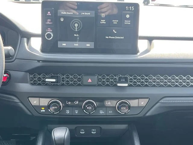 New 2026 Urban Gray Pearl Honda SE image 24