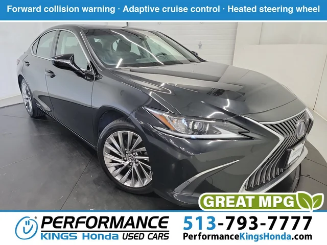 2021 Lexus ES ES 300h Luxury