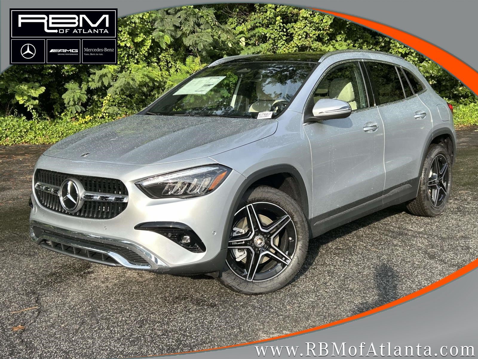 2026 Mercedes-Benz GLA