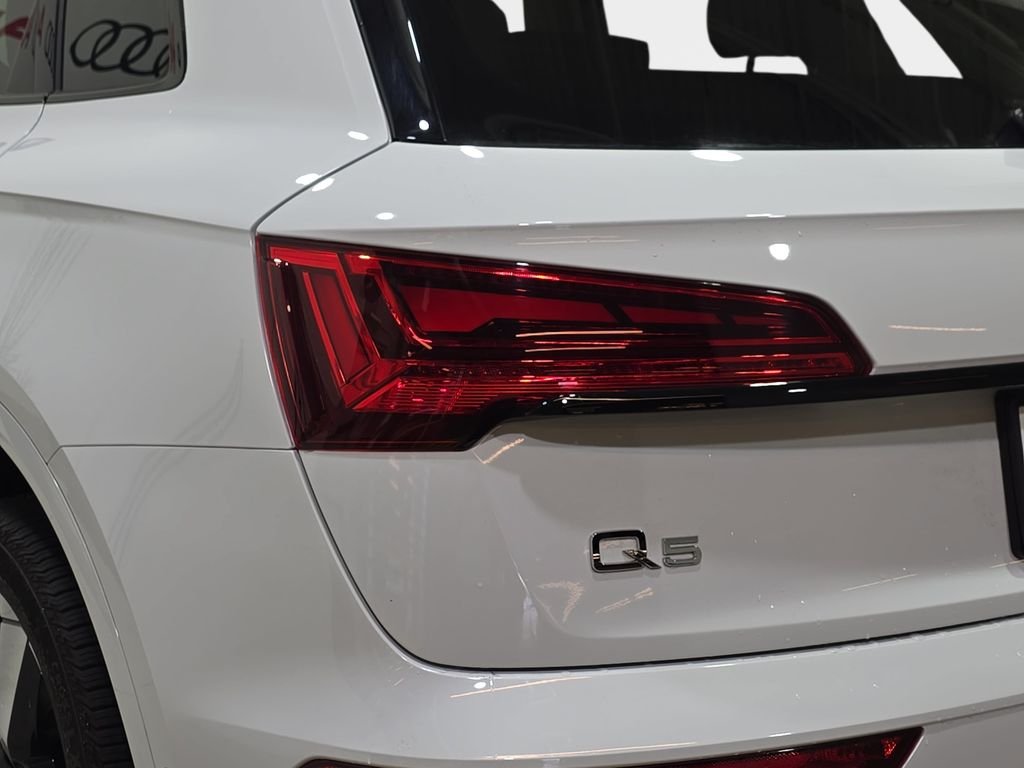 Used 2023 White Audi 45 S line Prestige image 37