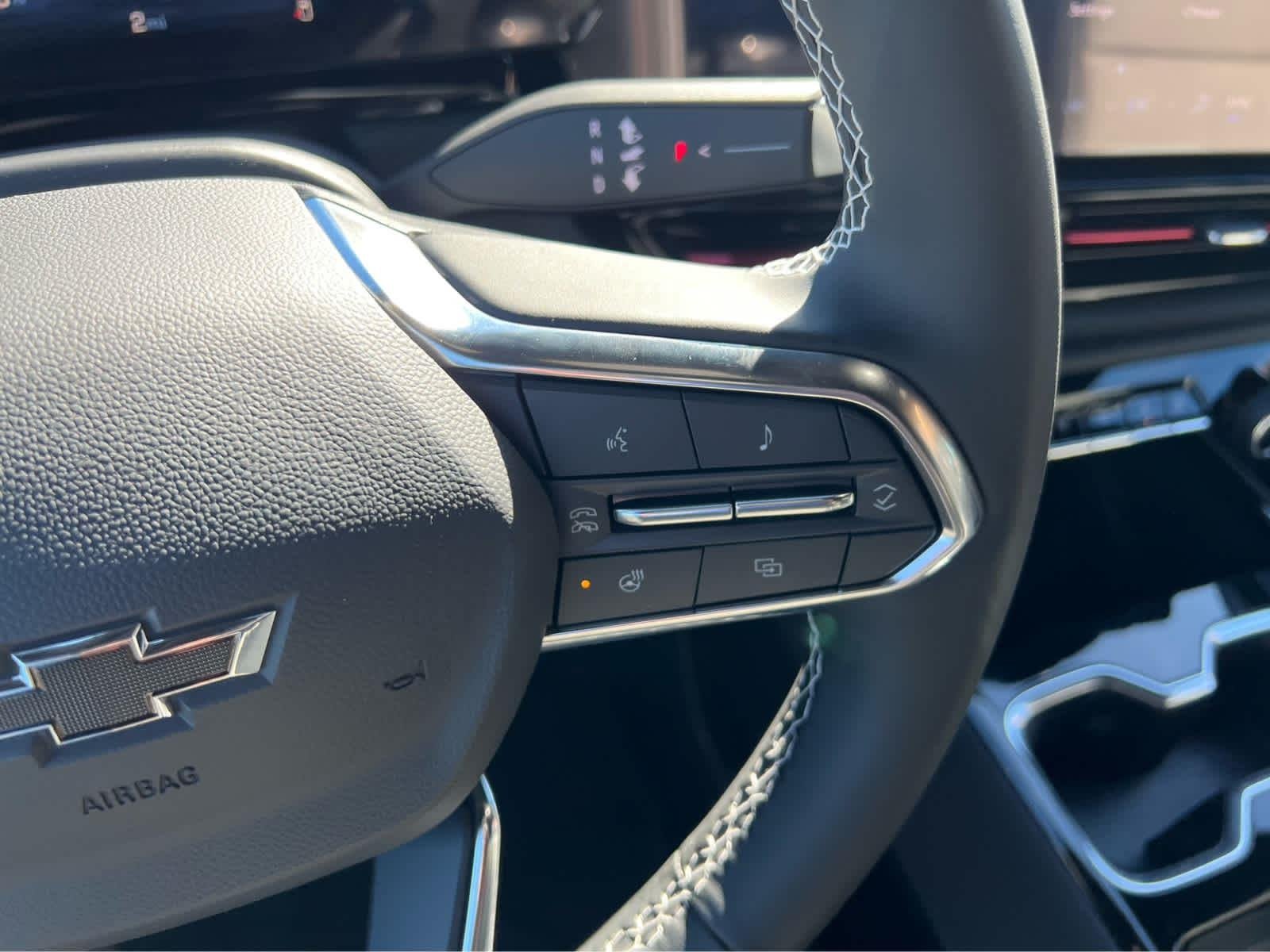 New 2026 Black Chevrolet Trail Boss - Extended Range image 17