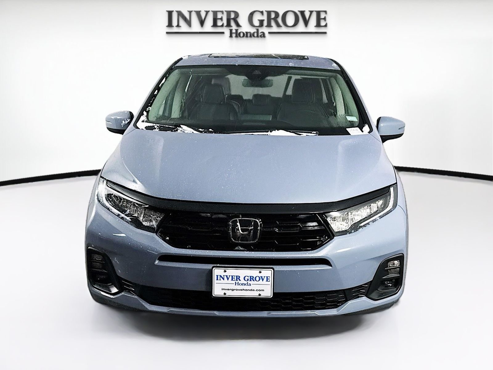 Certified 2026 Honda Odyssey Touring with VIN 5FNRL6H84TB045119 for sale in Inver Grove Heights, Minnesota