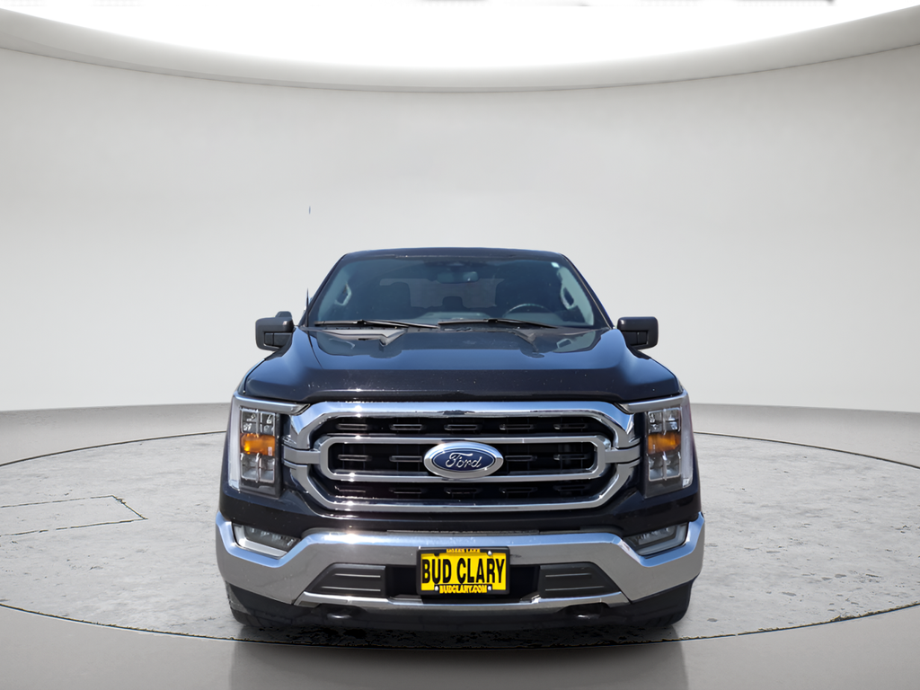 Used 2023 Black Ford  image 8
