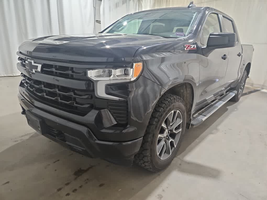 2023 Chevrolet Silverado 1500 RST 4X4 Crew Cab Short Box's photo