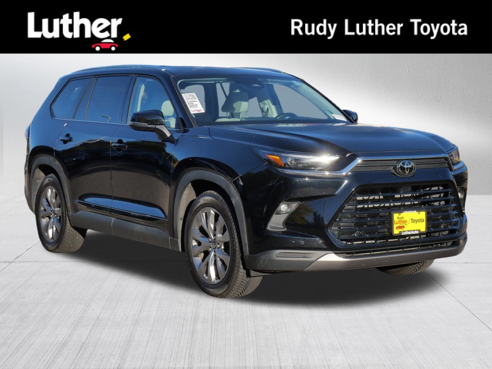 2024 Toyota Grand Highlander