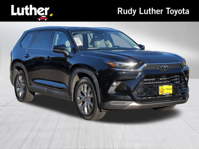 2024 Toyota Grand Highlander Limited