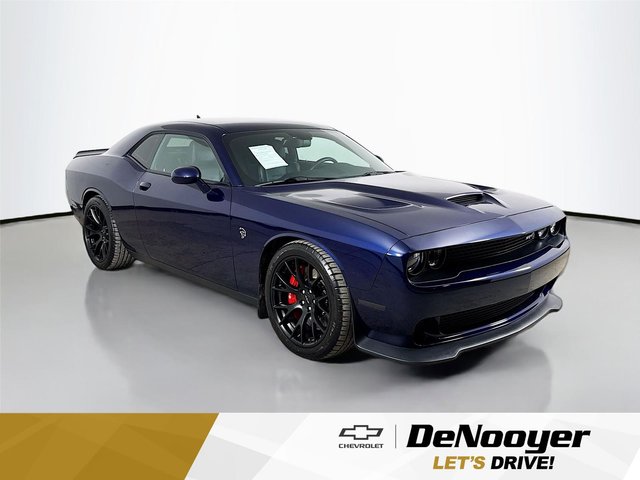 2015 Dodge Challenger Challenger Hellcat SRT Hellcat