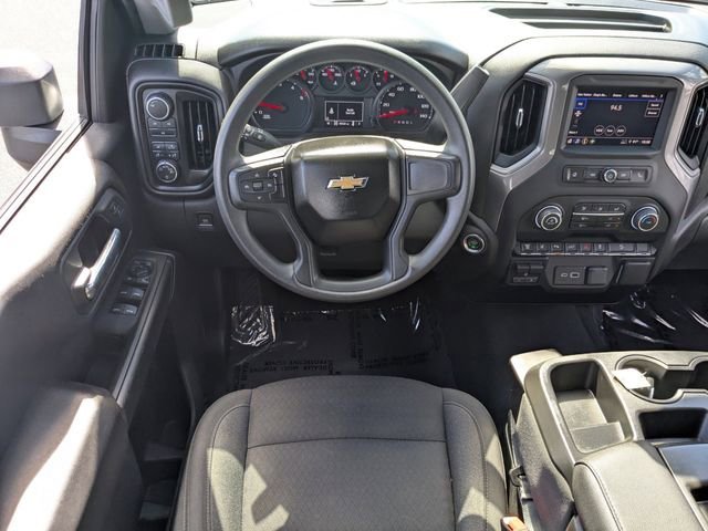 Used 2024 Sterling Gray Metallic Chevrolet Custom image 18