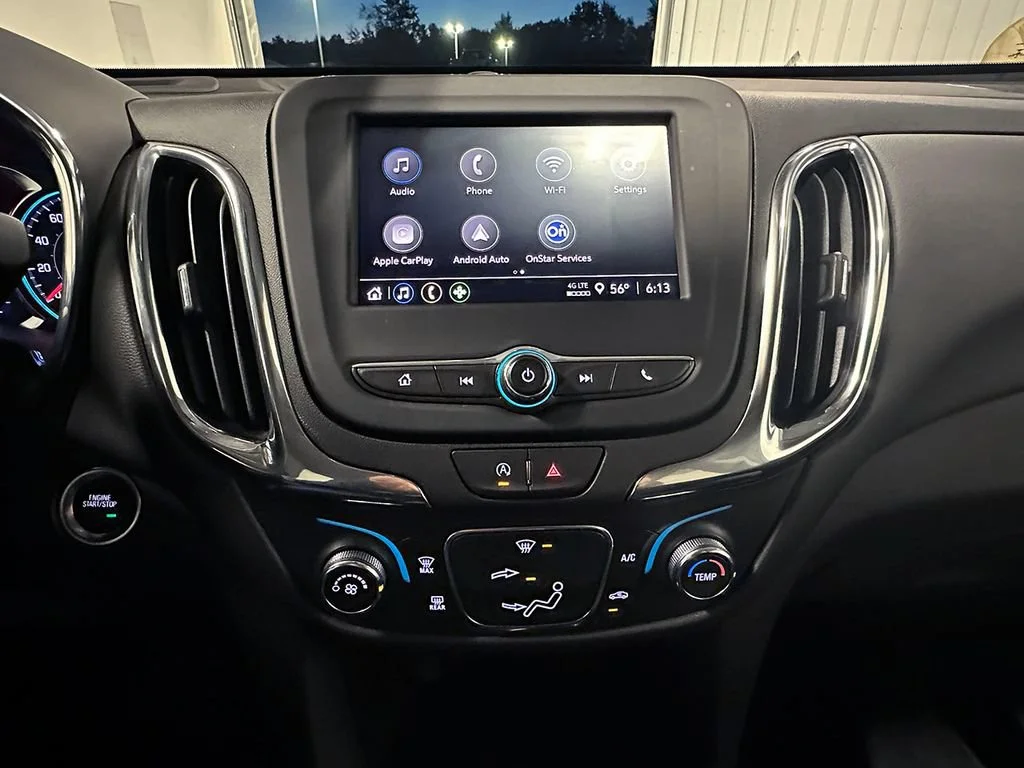 Used 2023 BLUE GLOW METALLIC Chevrolet LT image 30