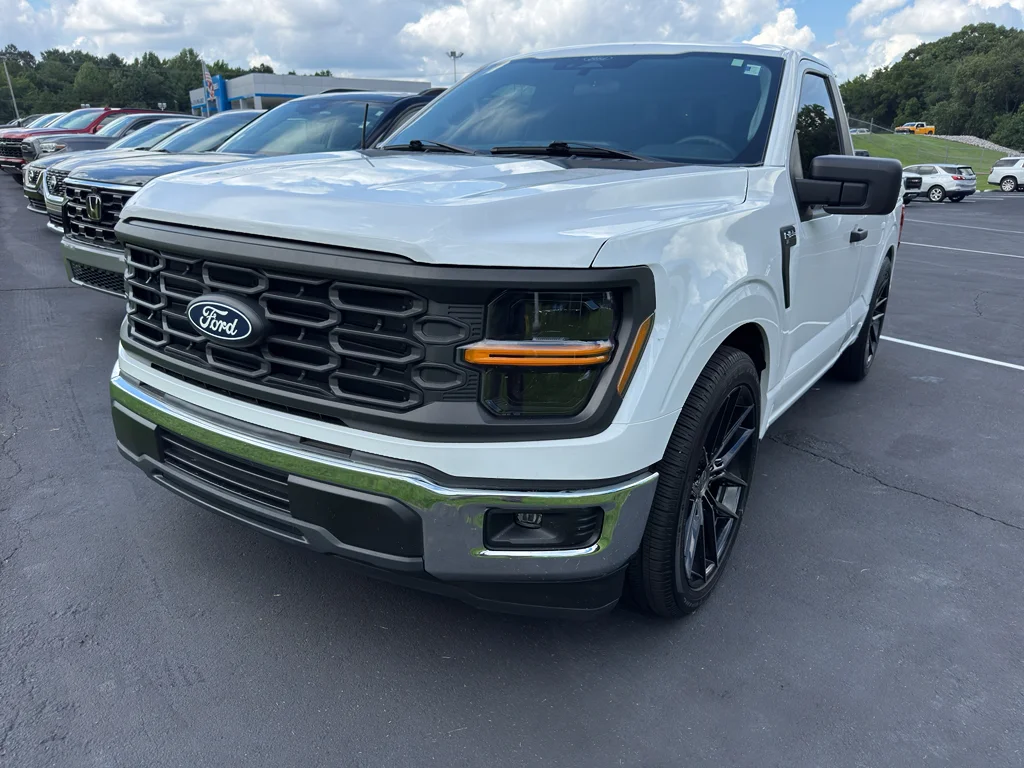 2024 Ford F-150
