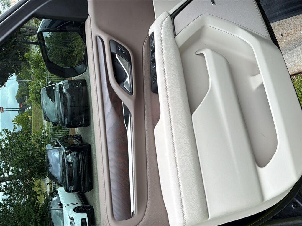 Used 2024 Midnight Blue Metallic GMC Denali image 13
