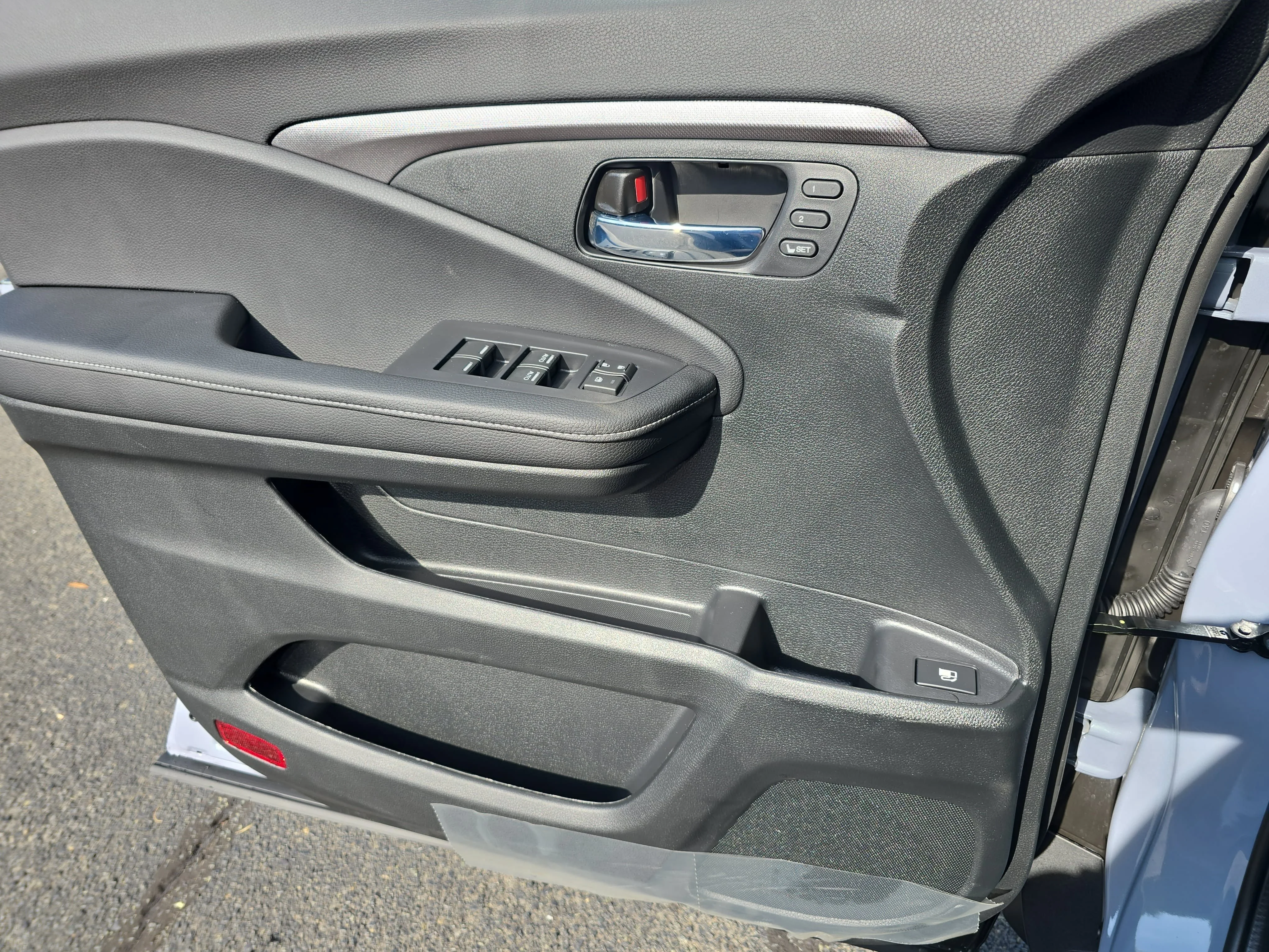 New 2026 Sonic Gray Pearl Honda RTL image 27