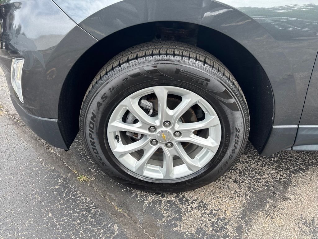 Used 2019 Gray Chevrolet LT image 11