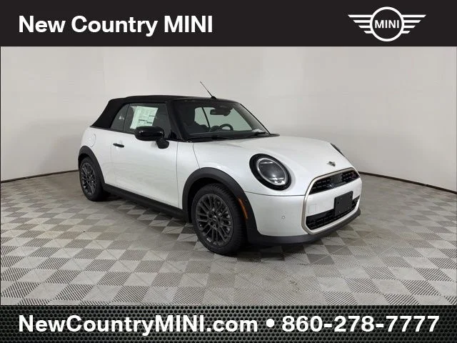 2026 MINI Convertible Cooper S Signature's photo