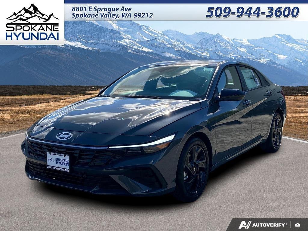 2026 Hyundai Elantra