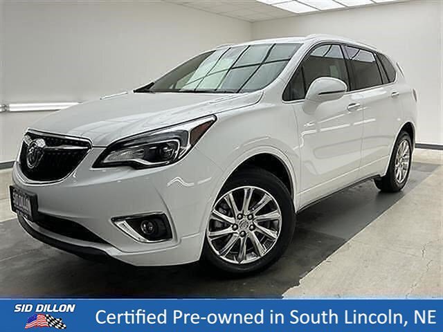 2020 Buick Envision Essence