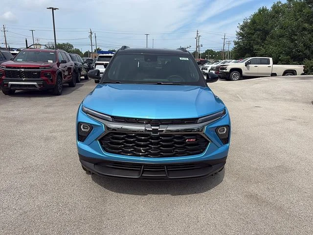 New 2026 Marina Blue Metallic Chevrolet RS image 8