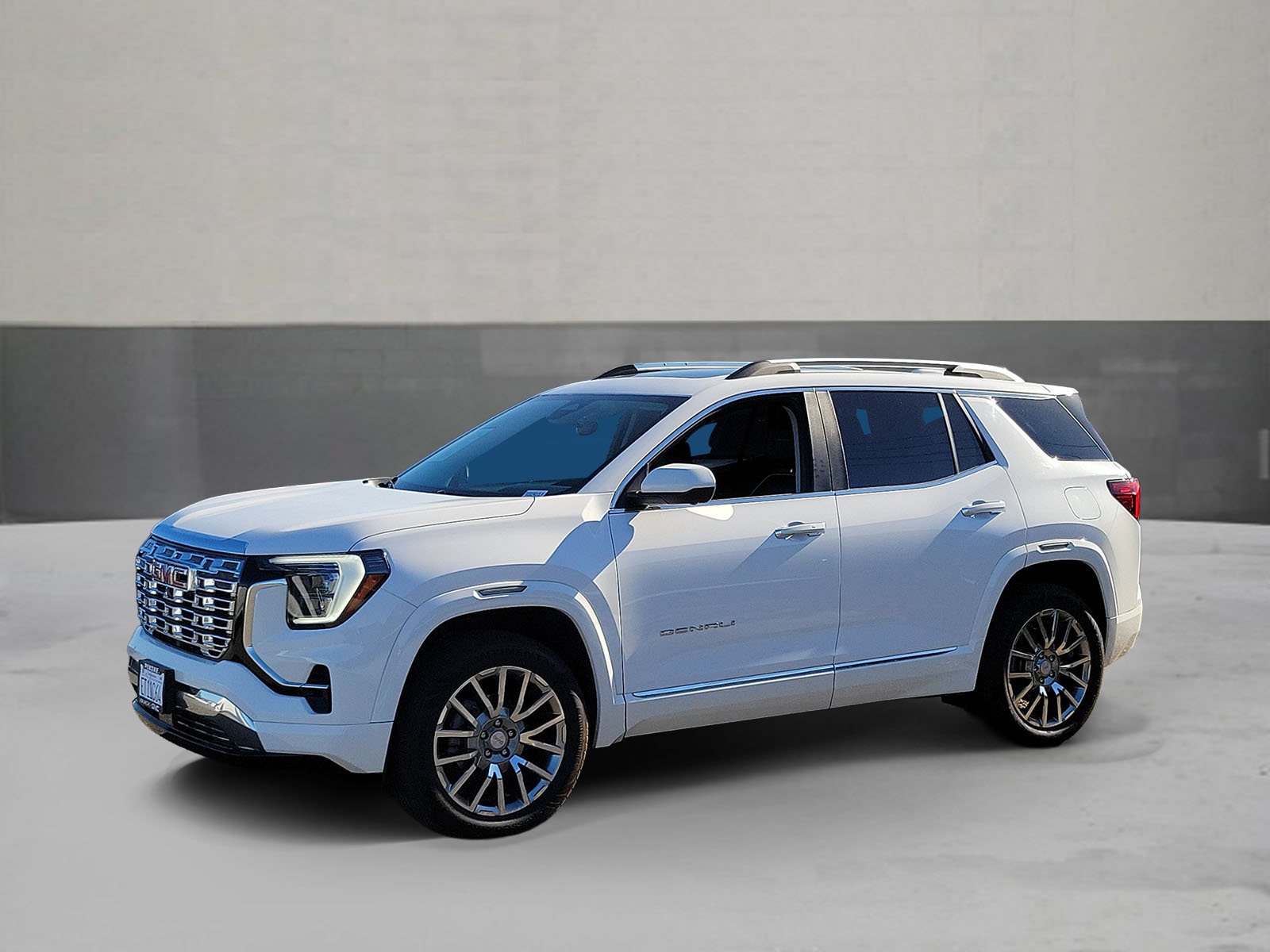 2026 GMC Terrain