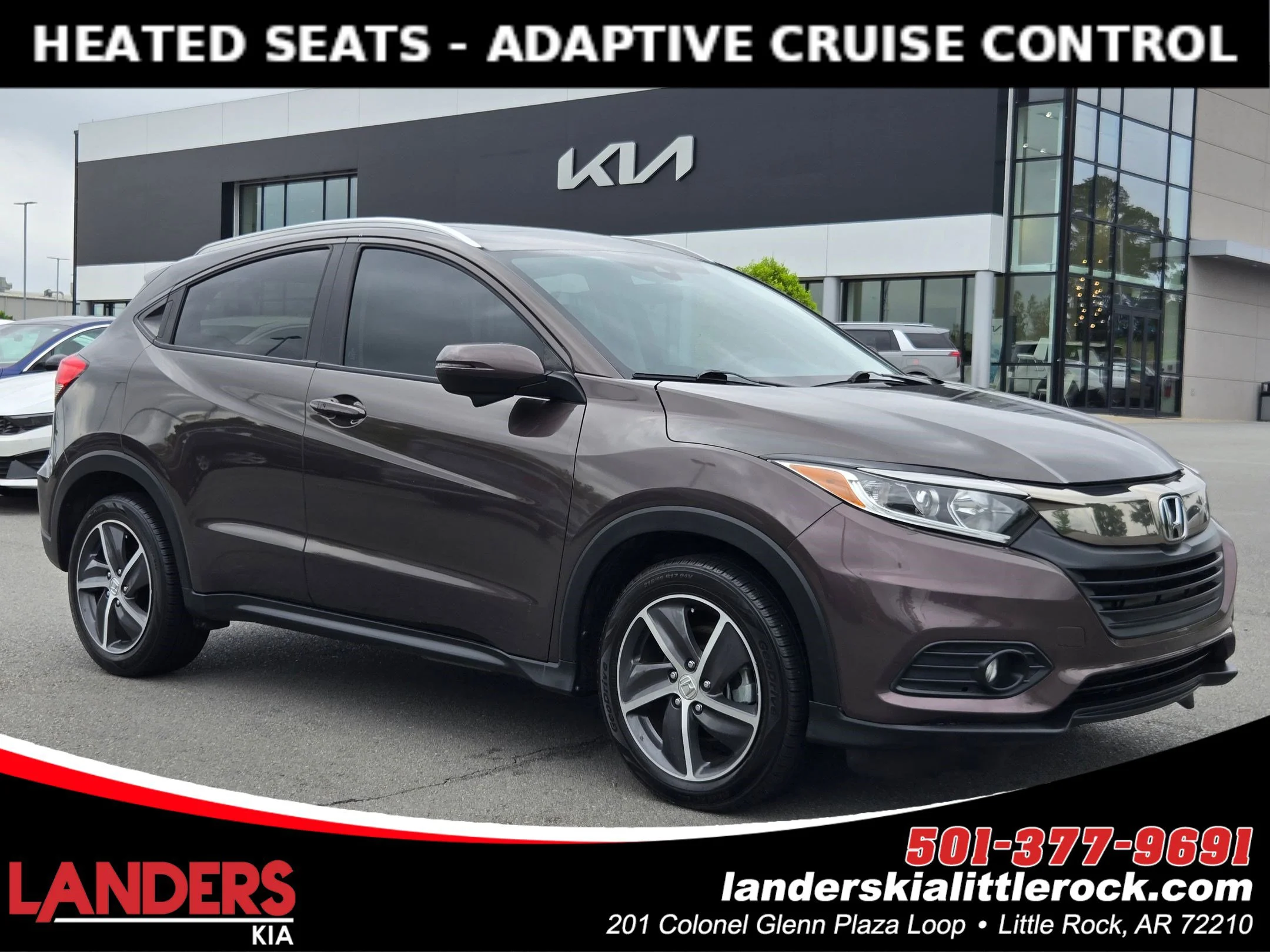 2022 Honda HR-V