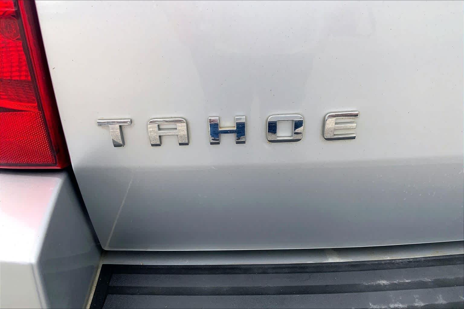 Used 2012 Silver Ice Metallic Chevrolet LTZ image 9