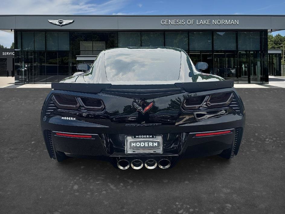 Used 2019 Black Chevrolet Grand Sport 2LT image 8