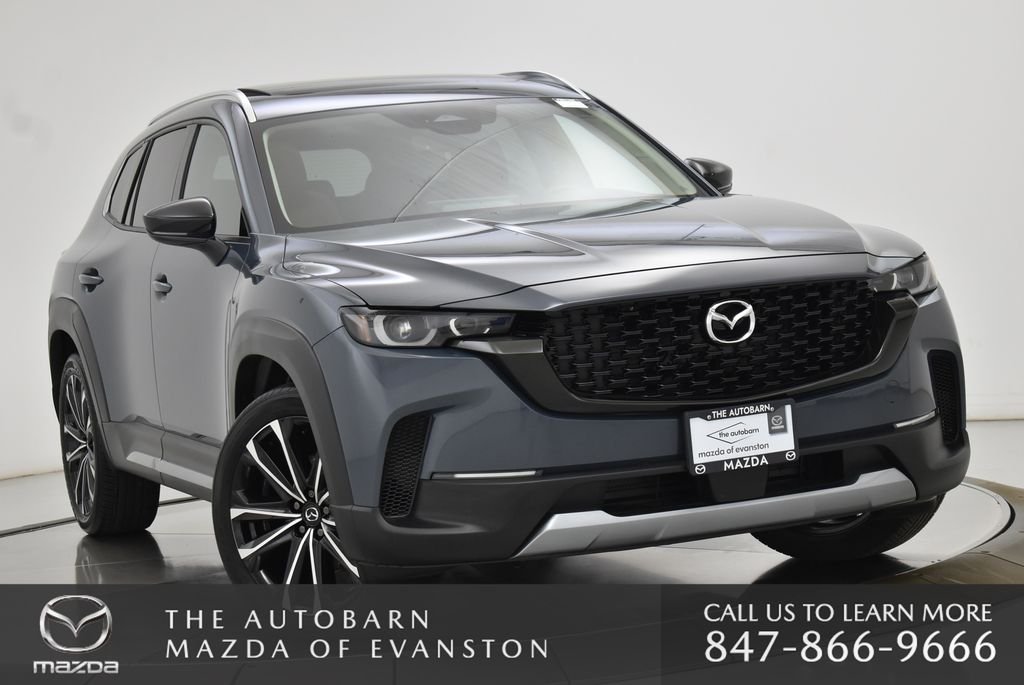 2025 Mazda CX-50 2.5 Turbo Premium's photo