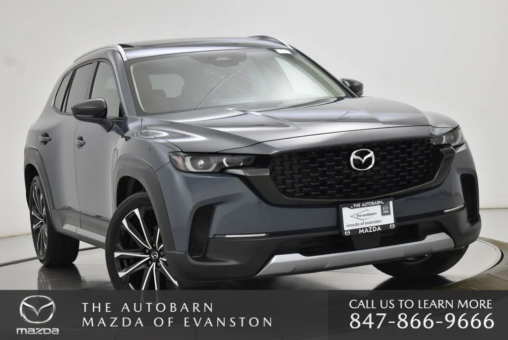 2025 Mazda CX-50 2.5 Turbo Premium's photo