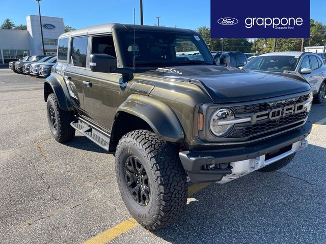 2025 Ford Bronco Bronco Raptor Raptor®