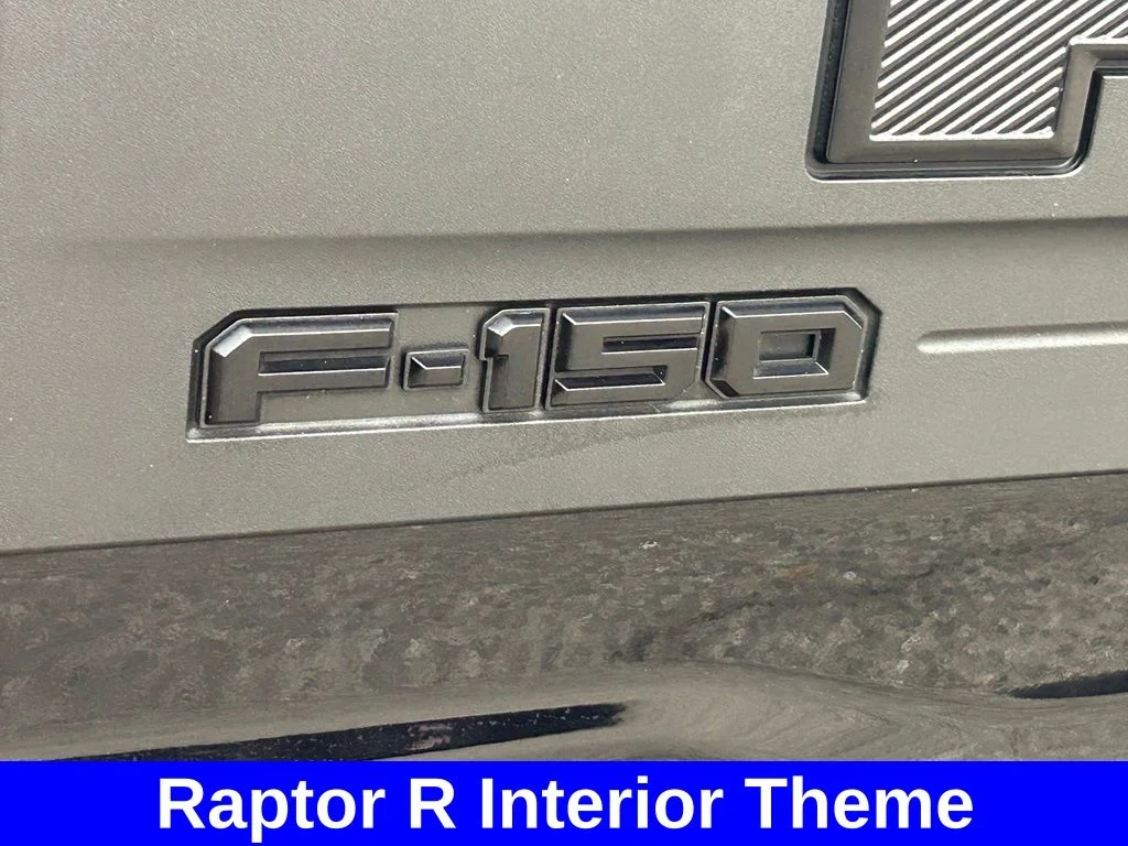 Certified Used 2024 Black Metallic Ford Raptor image 28