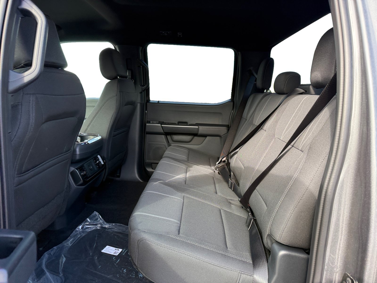 New 2026 Carbonized Gray Metallic Ford STX® image 16