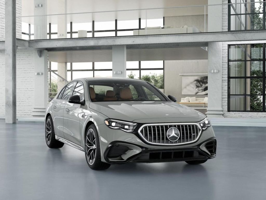 New 2027 MANUFAKTUR Alpine Grey Mercedes-Benz  image 9