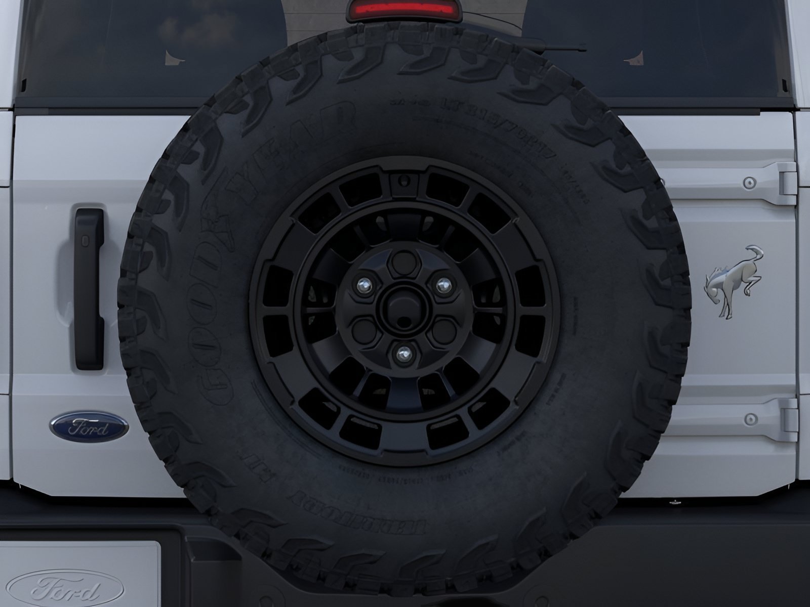 New 2026 Oxford White Ford Outer Banks image 26