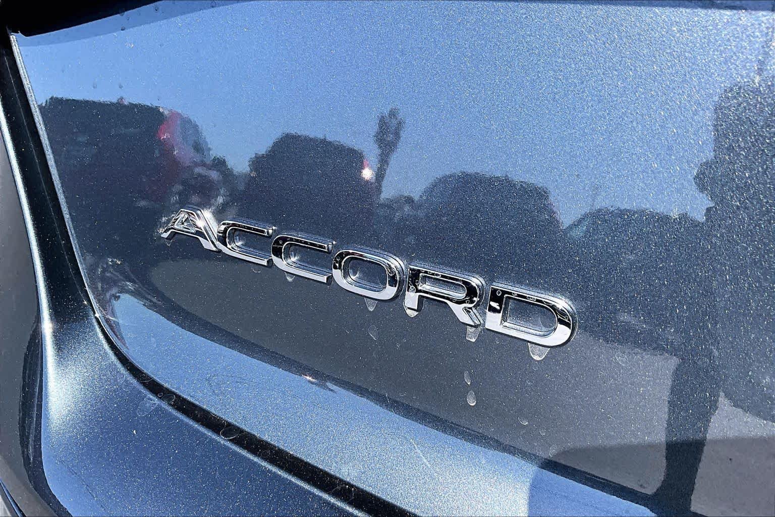 New 2026 Meteorite Gray Metallic Honda LX image 15