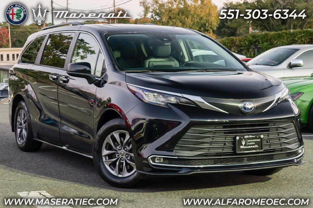 2023 Toyota Sienna