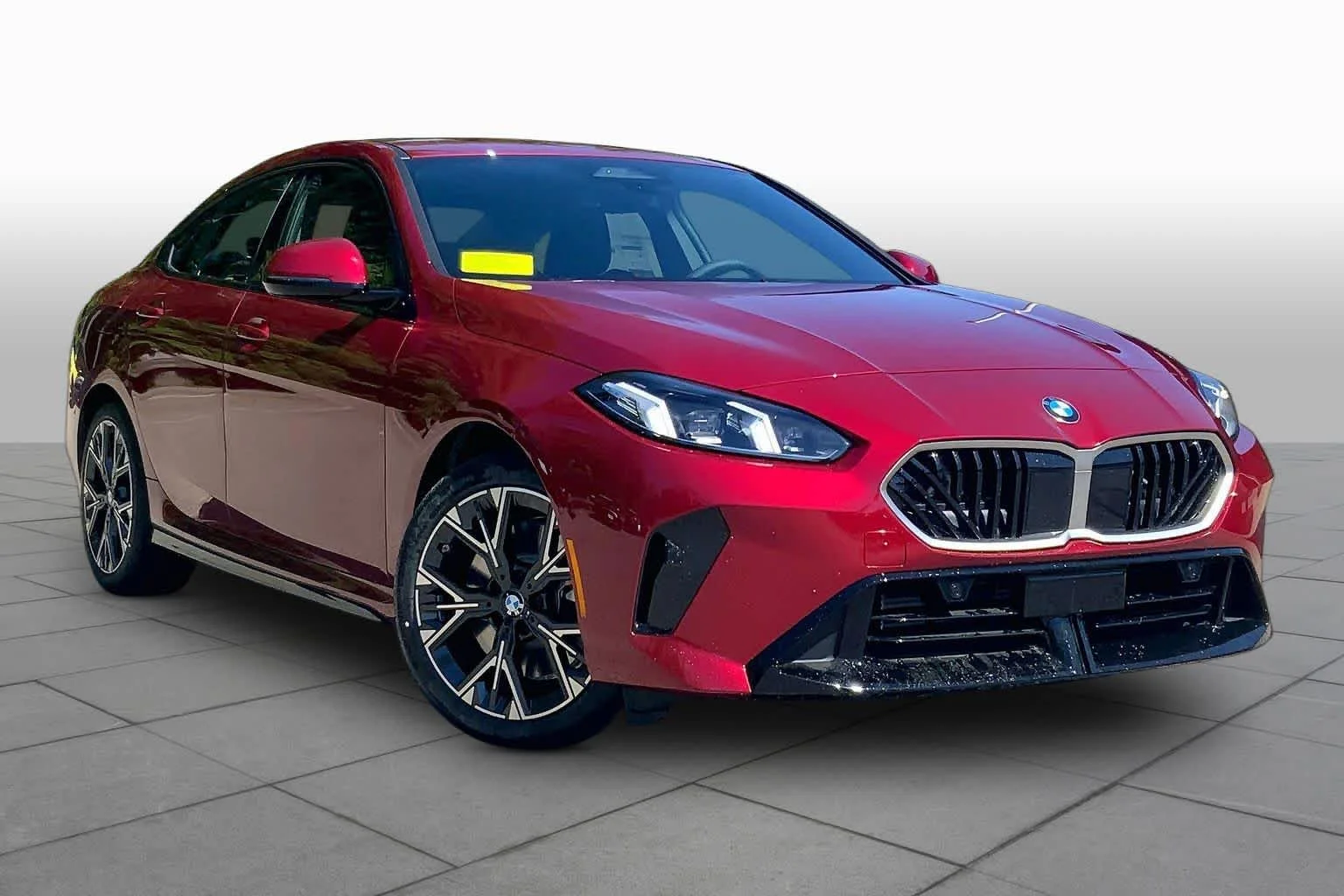 New 2026 Vegas Red Metallic BMW 228 xDrive image 2