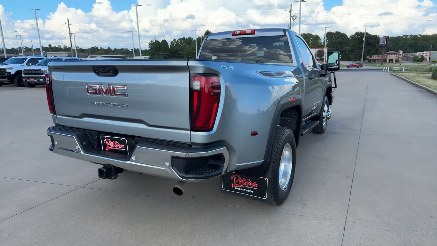 Used 2026 Sterling Metallic GMC Pro image 8