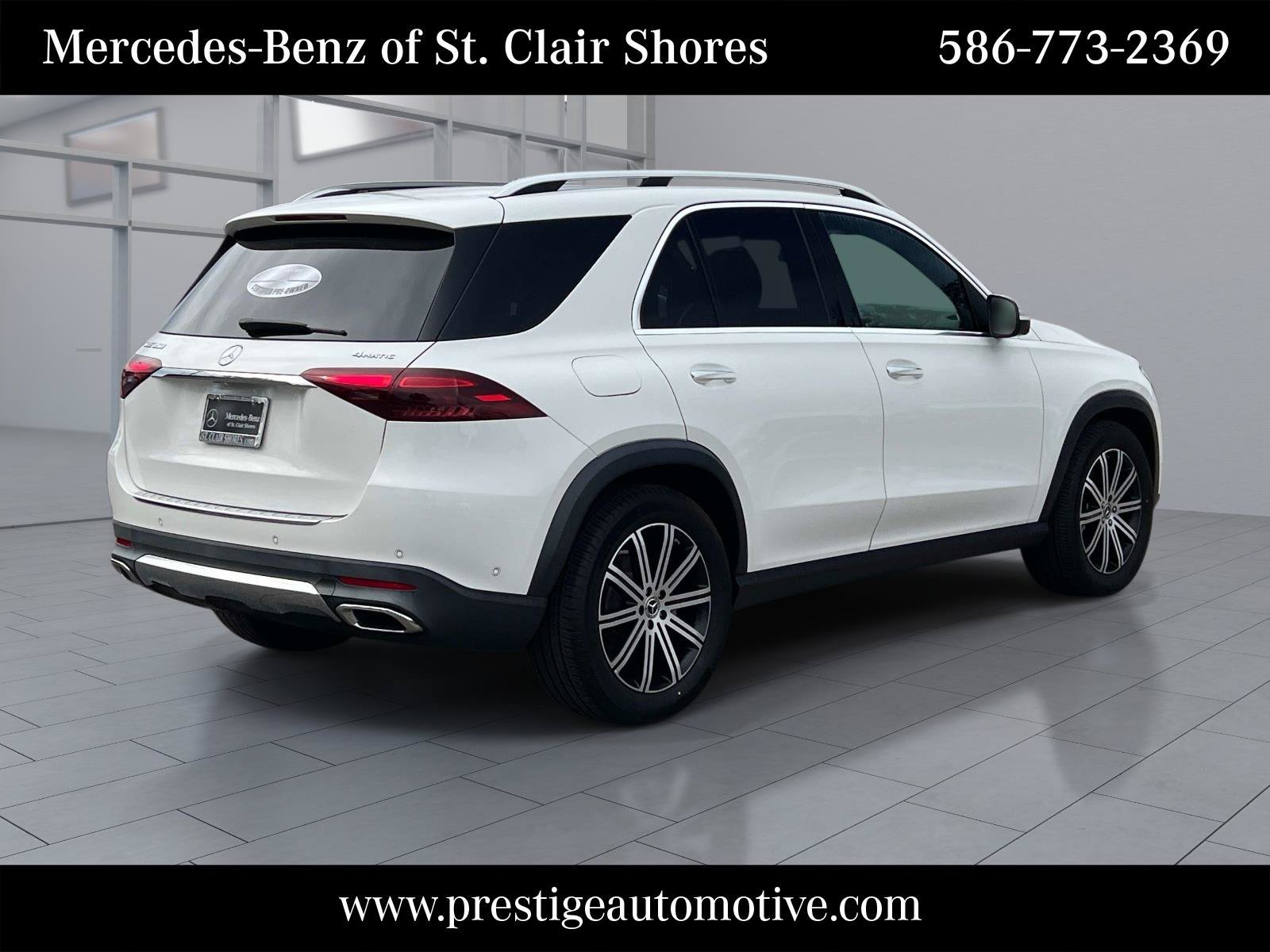 2024 Mercedes-Benz GLE GLE350 - Photo 6