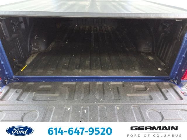 Certified Used 2023 Atlas Blue Metallic Ford XLT image 24