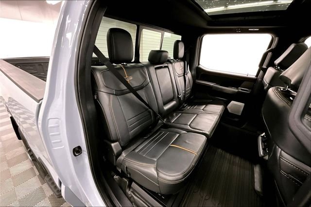2024 Ford F-350 Super Duty Platinum - Photo 25