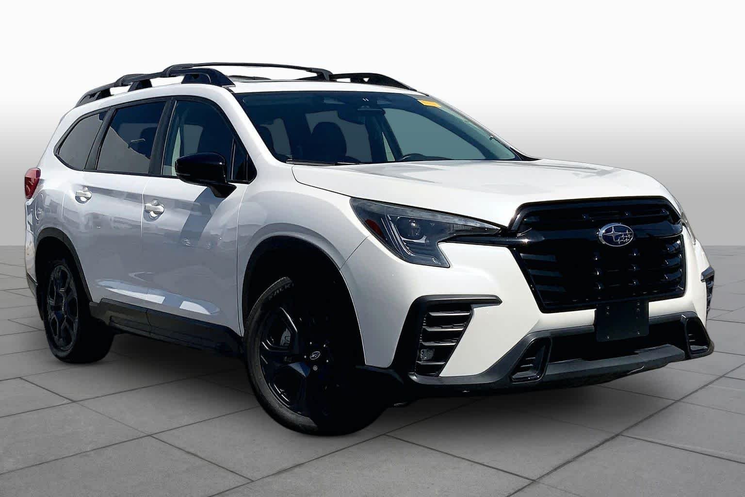 Pre-Owned 2024 Subaru Ascent Onyx Edition