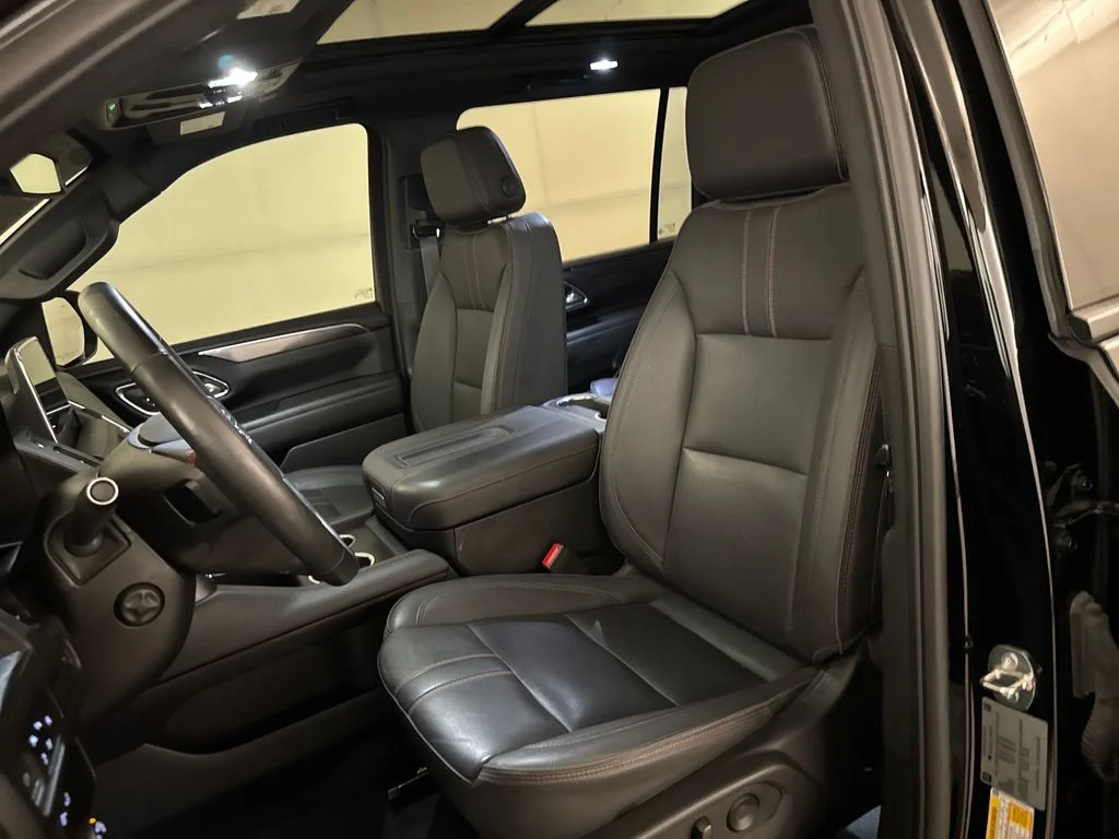 Certified Used 2023 Black Chevrolet RST image 19