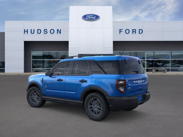 New 2025 Velocity Blue Metallic Ford Big Bend® image 4