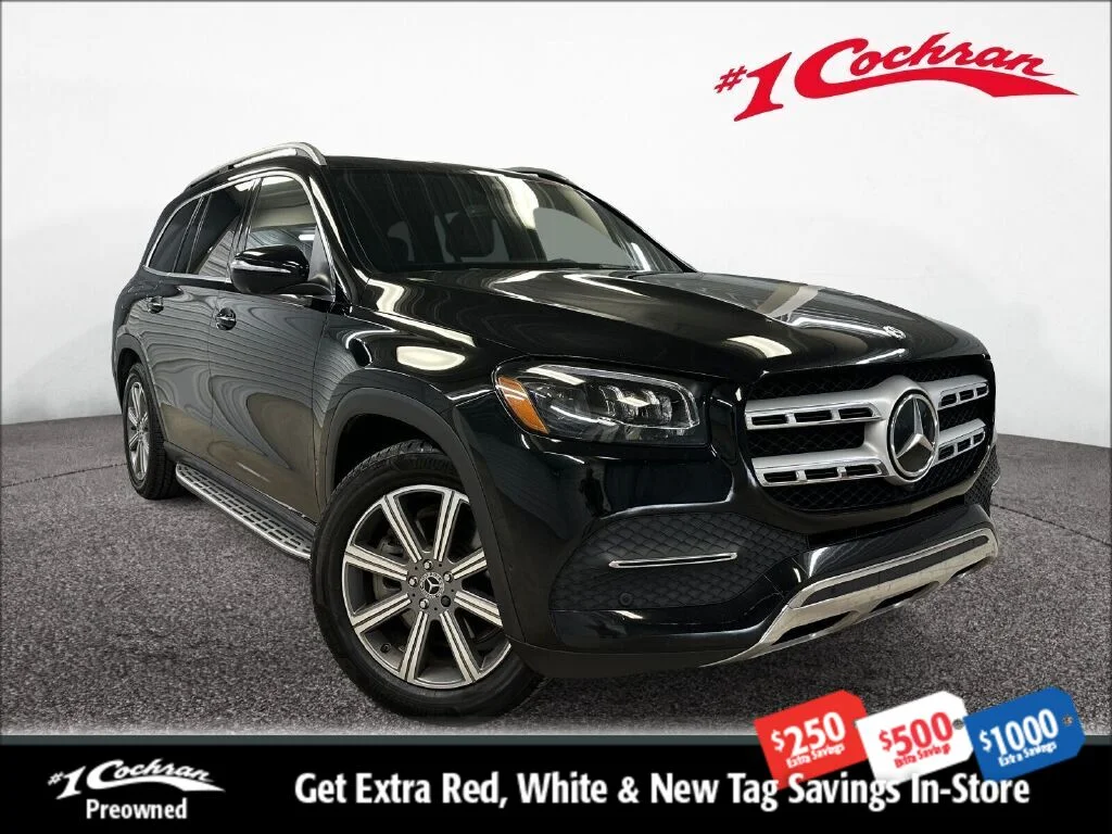 2021 Mercedes-Benz GLS 450 GLS 450