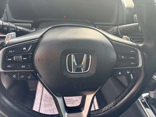 Certified Used 2021  Honda Sport image 11